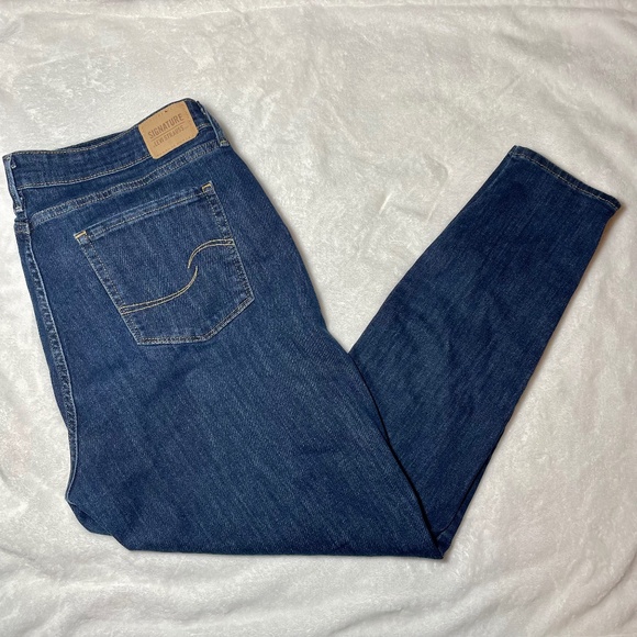 Levi’s women’s Mid Rise Skinny Jeans – Size W34 L30 - Picture 1 of 3